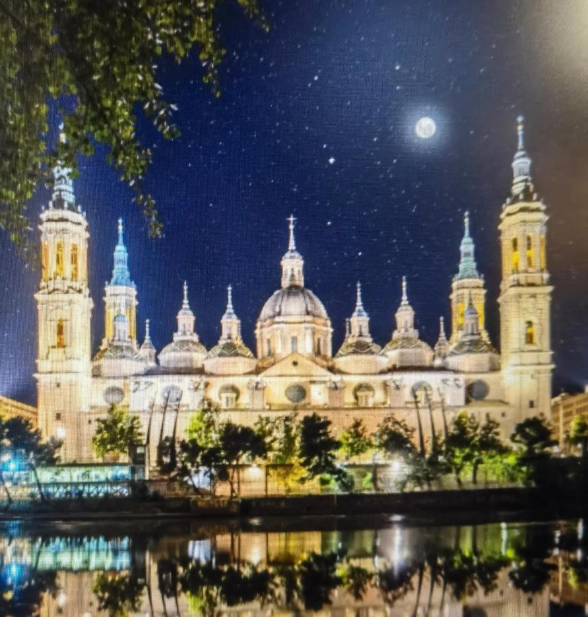 Zentro Urrea Daire Zaragoza Dış mekan fotoğraf