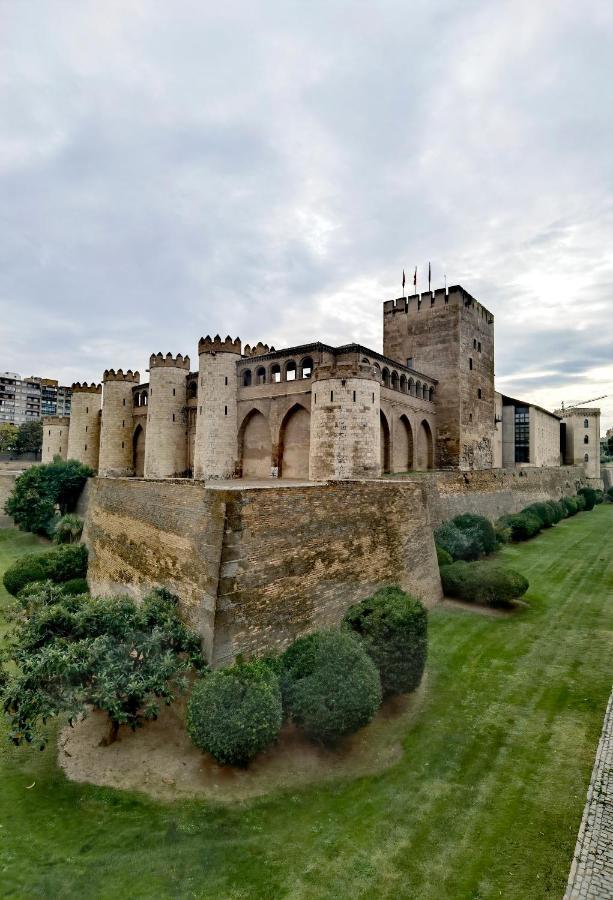 Zentro Urrea Daire Zaragoza Dış mekan fotoğraf
