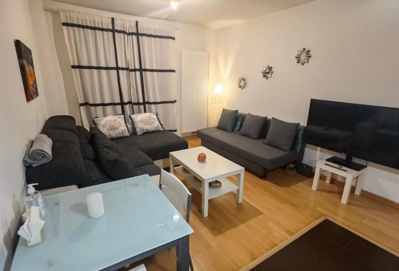 Zentro Urrea Daire Zaragoza Dış mekan fotoğraf