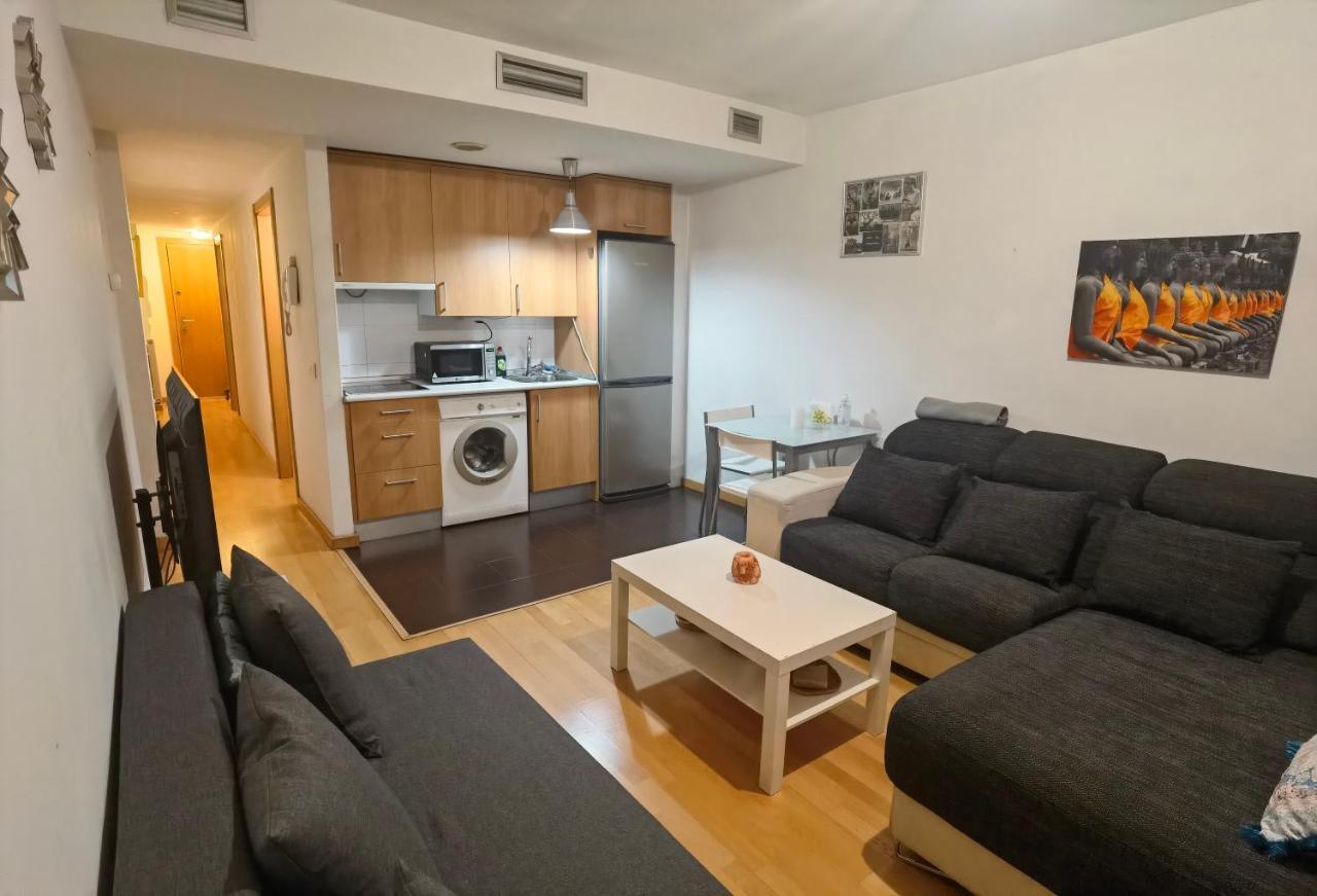 Zentro Urrea Daire Zaragoza Dış mekan fotoğraf